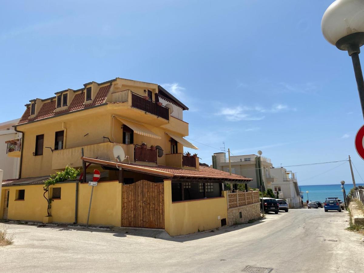 شقة Casa Scala Dei Turchi ريالمونتي المظهر الخارجي الصورة