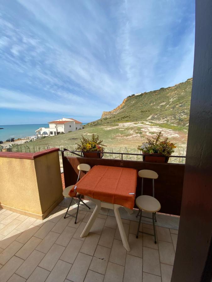شقة Casa Scala Dei Turchi ريالمونتي المظهر الخارجي الصورة