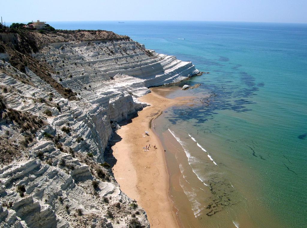 شقة Casa Scala Dei Turchi ريالمونتي الغرفة الصورة