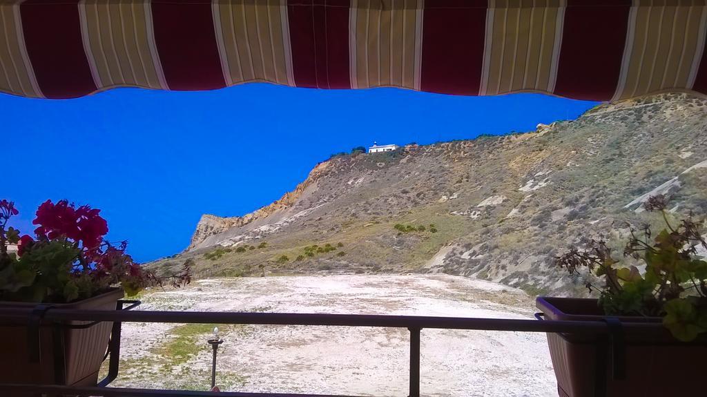شقة Casa Scala Dei Turchi ريالمونتي المظهر الخارجي الصورة