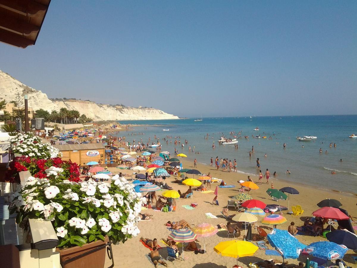 شقة Casa Scala Dei Turchi ريالمونتي المظهر الخارجي الصورة